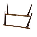 Ronde Scandinavisch Design Salontafel thumbnail 6