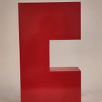 Vintage IKEA Metalen Kastje Atron Wandkastjes Metaal Kast thumbnail 5