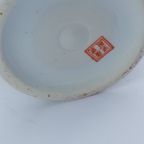 Vintage Chinese Gember Pot.famille Rose thumbnail 12