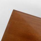 Ole Wanscher For Poul Jeppesen Møbelfabrik Mahogany Coffee Table thumbnail 6