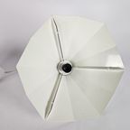 D - L Lampen Holland - Pyramide Hanglamp - Metaal - Wit - 80S thumbnail 5