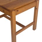 Gilbert Marklund - Furusnickarn - Sweden - Pine Wood - Side Or Coffee Table / Stool thumbnail 4