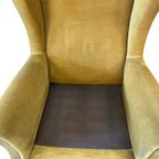 Set Van 2 Vintage Clubzetels / Fauteuils / Éénzitten thumbnail 15