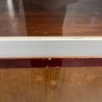 Vintage Vitrinekast / Barkast / Kast Met Etagere thumbnail 9