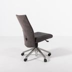 Burkhard Vogtherr Desk Chair For Fritz Hansen, Denmark thumbnail 7