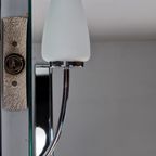 Vintage Axo Light Wandlamp Apreflex Spiegel ’90 Italy Modern thumbnail 12