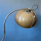 Vintage Gepo Flexibele Mushroom Vloerlamp | Licht Uit Het Ruimtetijdperk thumbnail 8