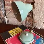 Gooseneck Lamp Pastel Mintgroen – Mini Size thumbnail 3