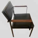 Set Van 3 Fm17 Stoelen Van Cees Braakman Voor Pastoe thumbnail 21