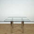 “André ” Table By Tobia & Afra Scarpa For Gavina thumbnail 6