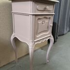 Brocante Queen Ann Kastje / Nachtkastje thumbnail 7