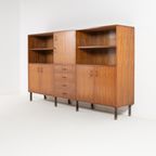 Mid-Century Italian Modern Cabinet From 1960’S thumbnail 11