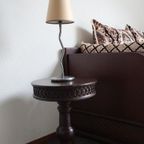 IKEA Antimon Tall Zigzag Squiggle Tafellamp Typ: B9303 10082 thumbnail 16