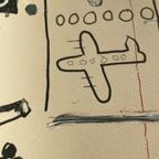 Jean Michel Basquiat (1960-1988), Untitled (vehicles), 1981, thumbnail 12
