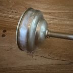 Mooie Grote Witglazen Plafondlamp Van Gispen thumbnail 5