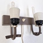 Mid-century Wandlamp Van Philips, Louis Kalff thumbnail 9