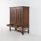 Unique Bar Cabinet From Axel Einar Hjorth By <<<brand>>>, 1930’s thumbnail 3