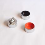Modular Ashtrays And Lighter By Isamu Kenmochi For Martian , 1960S, Set Of 3 thumbnail 5