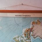 Schoolplaat Noord-amerika thumbnail 7