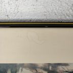 Dominique Guillemard - Litho - Tennis thumbnail 4
