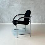 Arco Eetkamerstoel Vintage Jaren 80 Design Eettafelstoel thumbnail 2