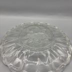 Persglas Schaal Art Deco Fruitdecor 20's thumbnail 4