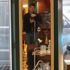 Grote Space Age Vloerspiegel thumbnail 7