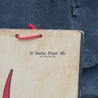 Kartonnen Schoolplaat Monogram thumbnail 2