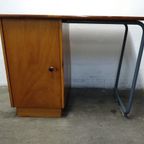 Bureau En Stoel In Bauhaus Stijl thumbnail 11