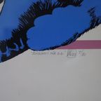 Art Print By Horst Linhart, 1980S thumbnail 5
