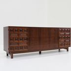 Spanish Brutalist Sideboard Dressoir thumbnail 2