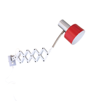Sis Scharnierwandlamp – Jaren 60 - (kl29) thumbnail 4