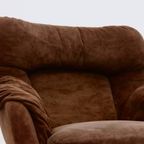 Lounge Chair Model Karate By Michel Cadestin For Airborne France 1970S thumbnail 12