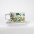 Turi Design Market Kop En Schotel 3, 1960S thumbnail 8