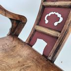 Zeldzame Aziatische Troonstoelen thumbnail 11