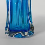 Glazen Vintage Murano Vaas, Jaren 50 thumbnail 12