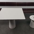 Moooi Container Table + Low Voet Wit Classic Dutch Design thumbnail 4