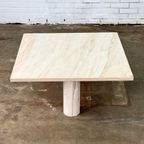 Italiaanse Marmeren Palissandro Salontafel thumbnail 4
