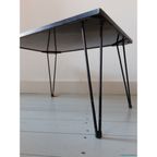 Hairpin Leg Side Table thumbnail 3