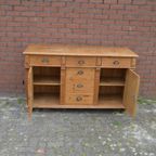 Dressoir Massief Grenenhout thumbnail 6