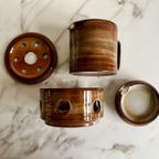 Theepot En Theelicht Volendams Aardewerk thumbnail 10