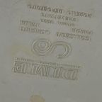 Dime Bijzettafel Trolley Marcello Siard Vintage Opbergkast thumbnail 6