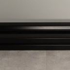 Ahrend Essa Balk, 145 Cm, Zwart thumbnail 2