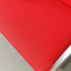 2 Vintage Cirkel Eetkamerstoelen, Metaform, Postmodern thumbnail 8