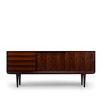 Deens Design Palissander Dressoir Model No. 18 By Omann Jun, 1960S thumbnail 2