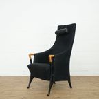 Lounge Chair By Giorgetti thumbnail 2