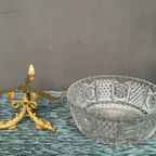 Val Saint Lambert. Fruitschaal. thumbnail 5