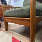 Set Vintage Fauteuils Vamdrup Stolefabrik 1960 thumbnail 10