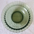 Persglas Schaal Leerdam Glas Copier | Kerst thumbnail 6