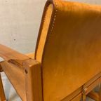 Creafort - J.g. Steenkamer - Fauteuil - Leder - Ongebruikt. thumbnail 6